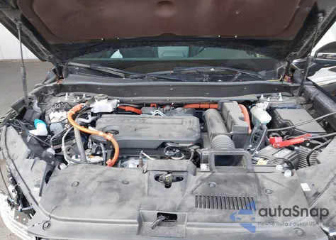 2025 Honda Cr-V Hybrid Sport from USA, damaged, VIN 7FARS6H56SE008410